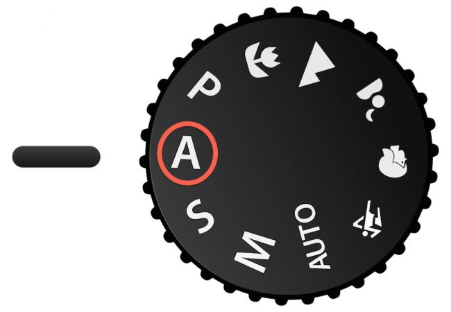 diyafram-oncelikli-mod